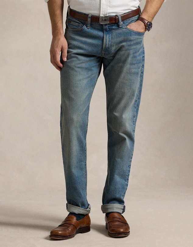 Polo Ralph Lauren - Parkside Active Taper Stretch Jeans