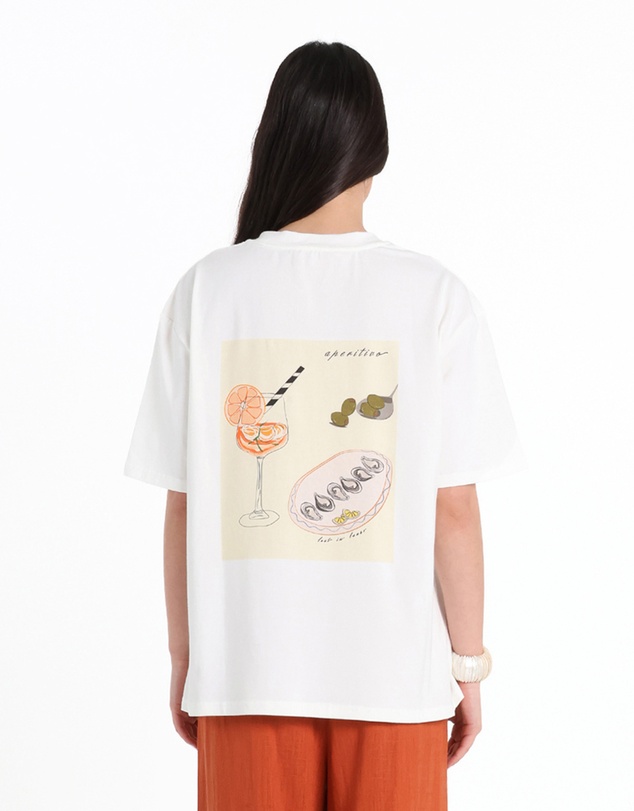 Lost in Lunar  - Aperitivo Tee