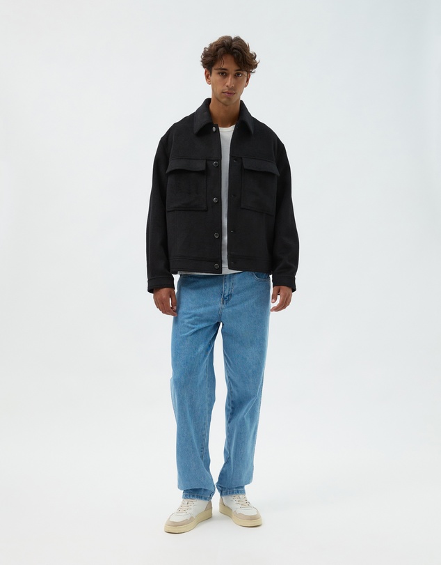 AERE - Ashford Pocket Jacket