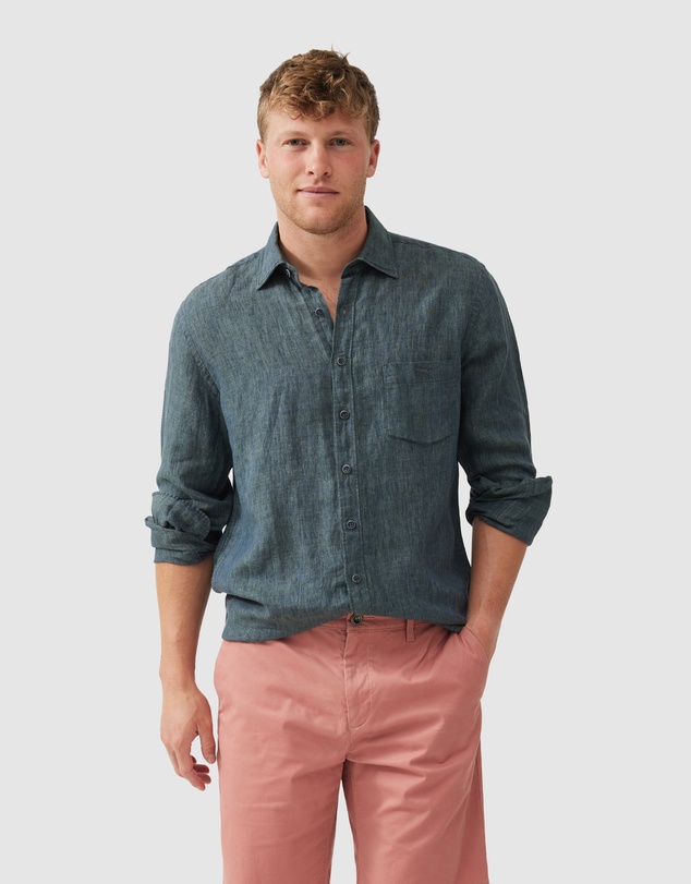 Rodd & Gunn - Cable Bay Shirt