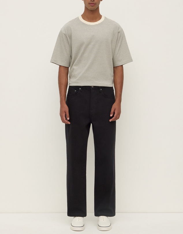 Assembly Label - Relaxed Jeans