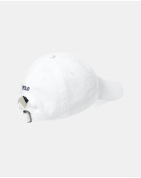 Polo Ralph Lauren - Cotton Chino Ball Cap - ICONIC EXCLUSIVE - Kids