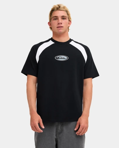 Quiksilver - Mens Nevermind T-Shirt