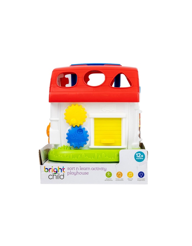 Bright Child - Activity Playhouse