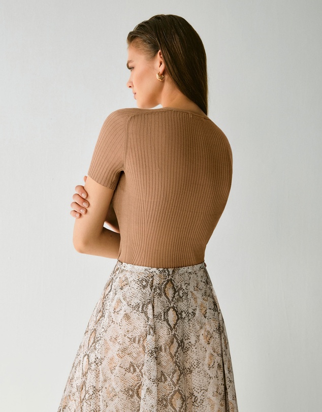 IDA+S - Saskia Knit