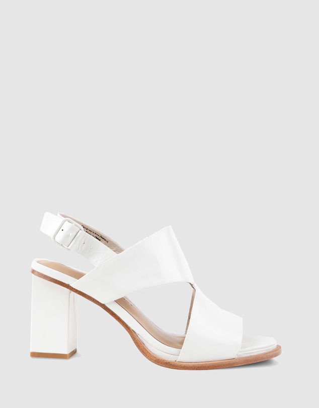 Chaos & Harmony - Passion Heel - Snow