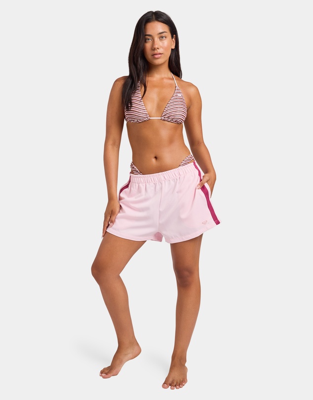 Roxy - Womens Colt Elastic Waist Shorts