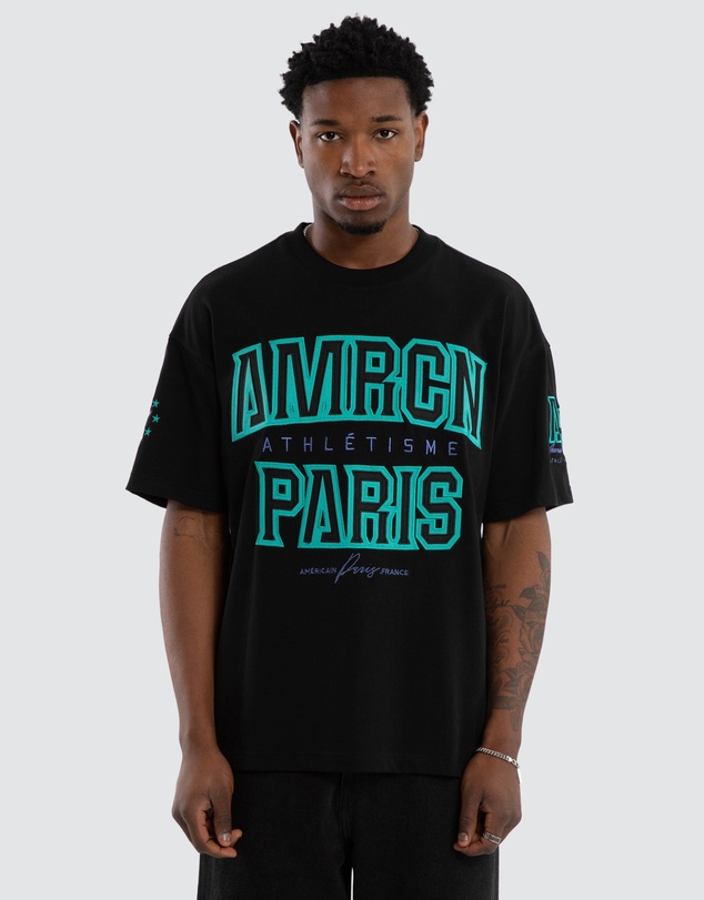 Americain - Athletics Heavy Tee