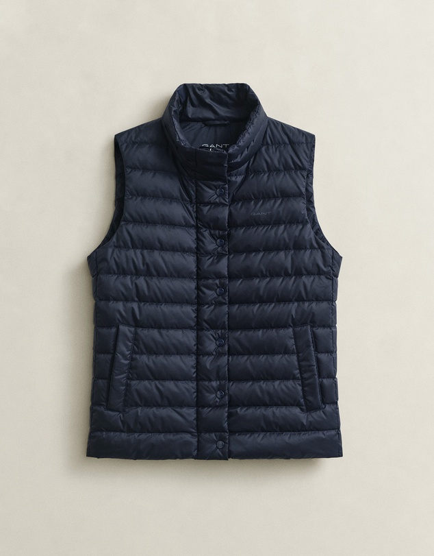 Gant - Light Down Vest