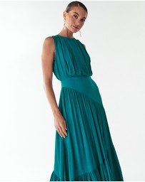 BWLDR - Sally Maxi Dress