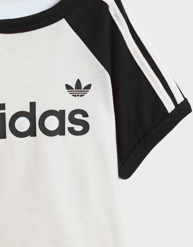 adidas Originals - Sprinter Shorts and Tee Set - Babies-Kids