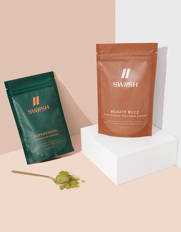 SWIISH - Morning Superstart
