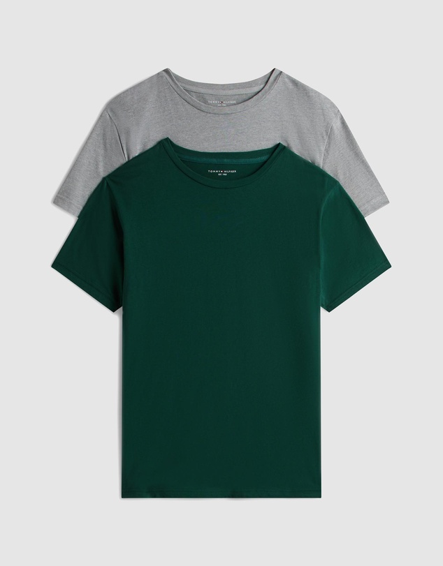 Tommy Hilfiger - 3-Pack TH Original Trunks & 2-Pack Tee Set