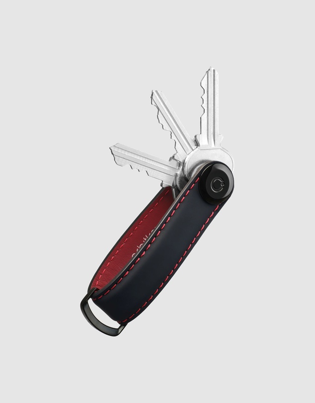 Orbitkey - Key Organiser Matte Leather