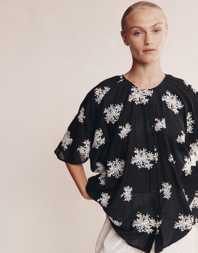 Marle - Liberty SS Shirt