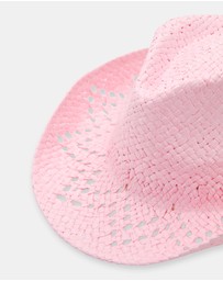 Morgan & Taylor - Mini Charlee Cowboy Hat