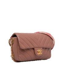 Pre-Loved by Azura Reborn - Pre-Loved chanel Chanel Quilted Lambskin Crossbody