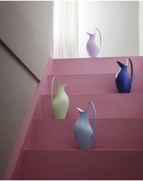Georg Jensen - Koppel Pitcher, Iconic Blue