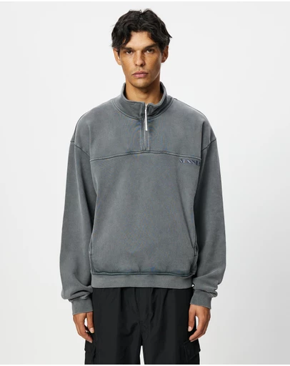 SUNNEI - Highneck Tracksuit With Zip