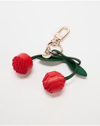 GUESS - Cherries Keychain