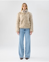 Unreal Fur - Fur Delish Jacket