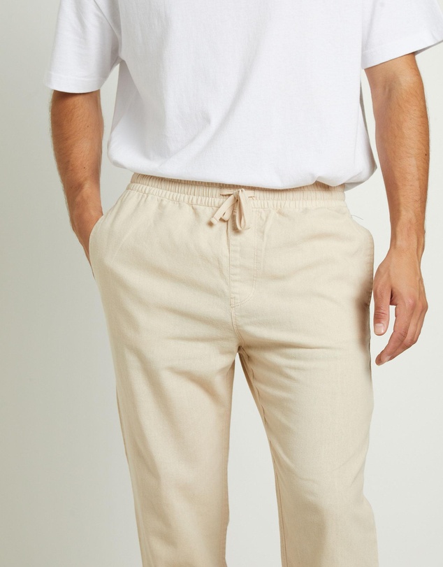 Arvust - Brody Linen Pant