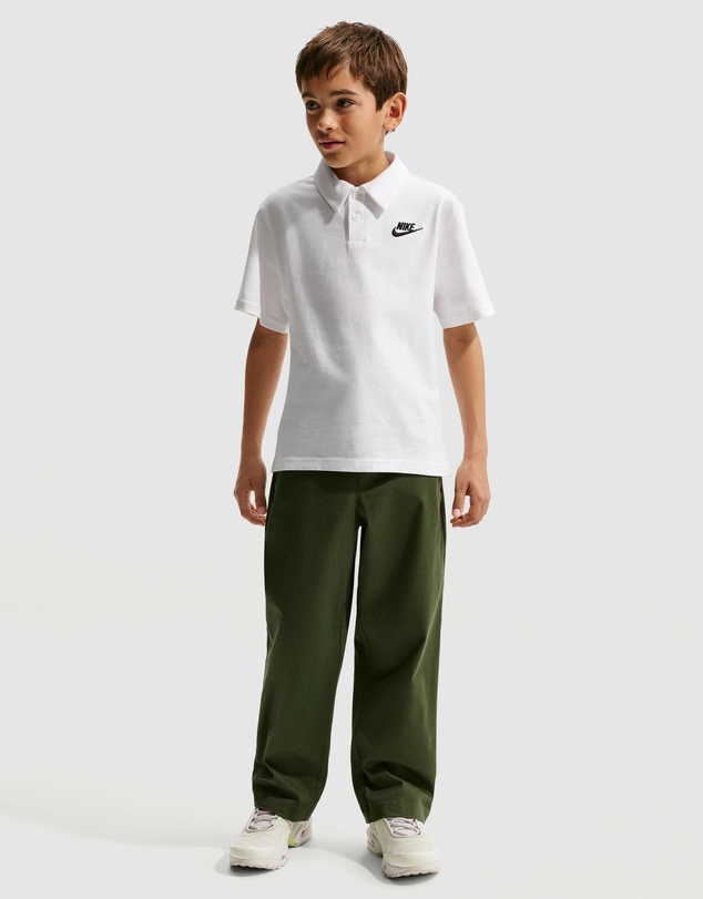 Nike - SS Knit Polo - Teens
