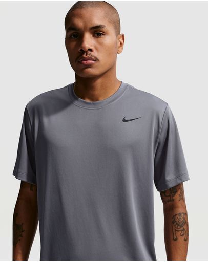 Smoke Grey & Black