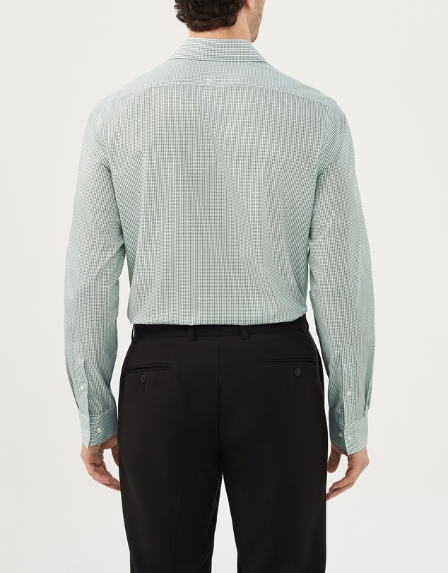 Van Heusen - Mini Diamond Print Shirt