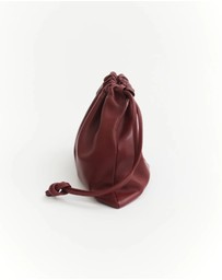 The Horse - Fin Drawstring Bag