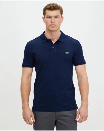Lacoste - Slim Fit Core Polo