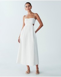 ST MRLO - Preston Dress