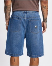 X-Large - Bull Denim 91 Shorts