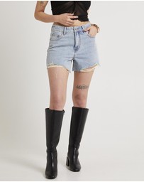 Insight - Frankie A-Line Shorts