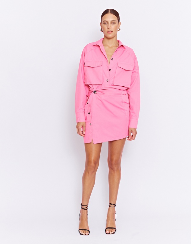 PFEIFFER - Forbes Mini Dress
