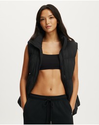 Cotton On Body Active - The Mother Puffer Vest