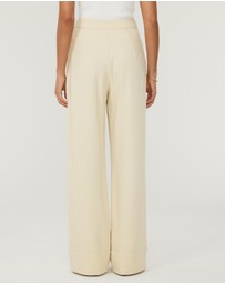 Tussah - Charvi Tweed Pants