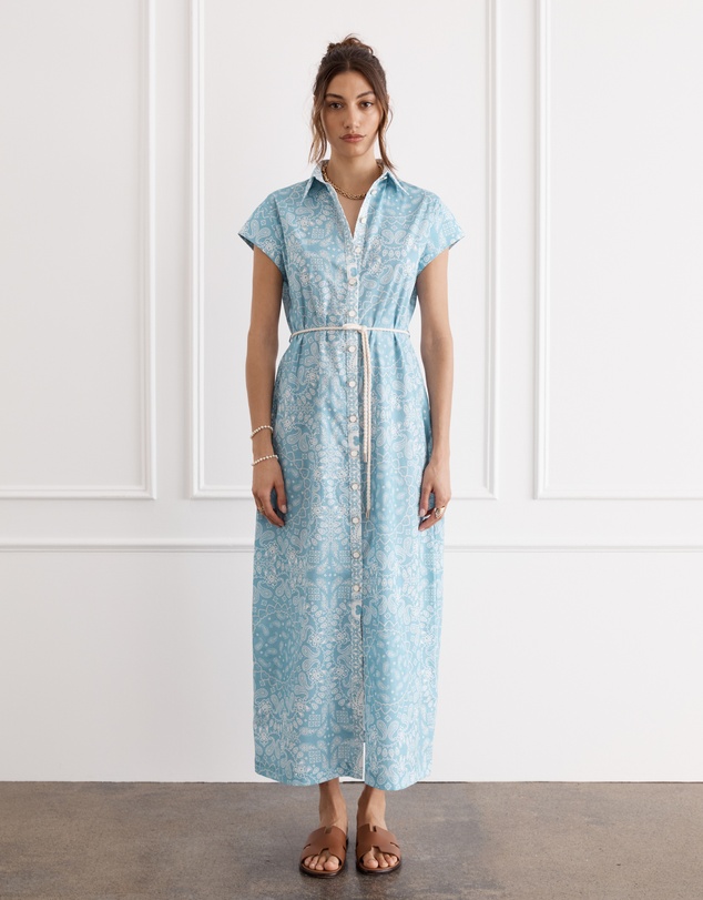 Heaven Australia - Chintz Isla Maxi Dress