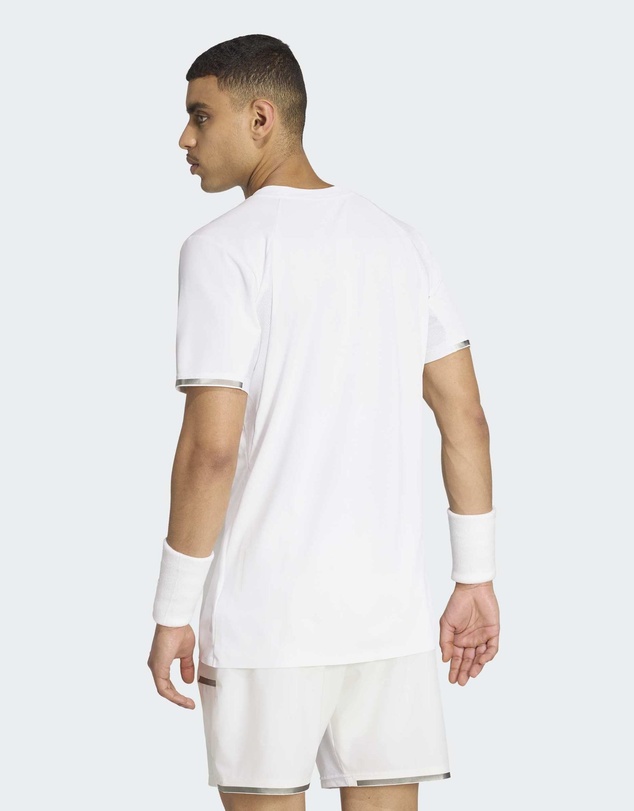 adidas Performance - TENNIS CLIMACOOL + FREELIFT TEE PRO Mens