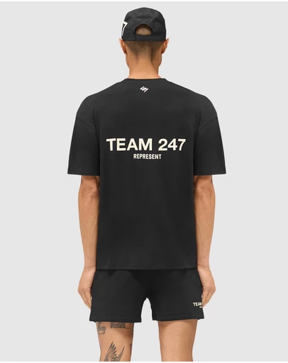 Represent 247 - Team 247 Oversized Tee