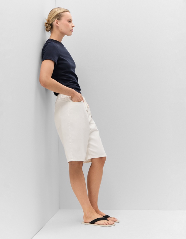 UNISON - Aus Cotton Fitted Tee