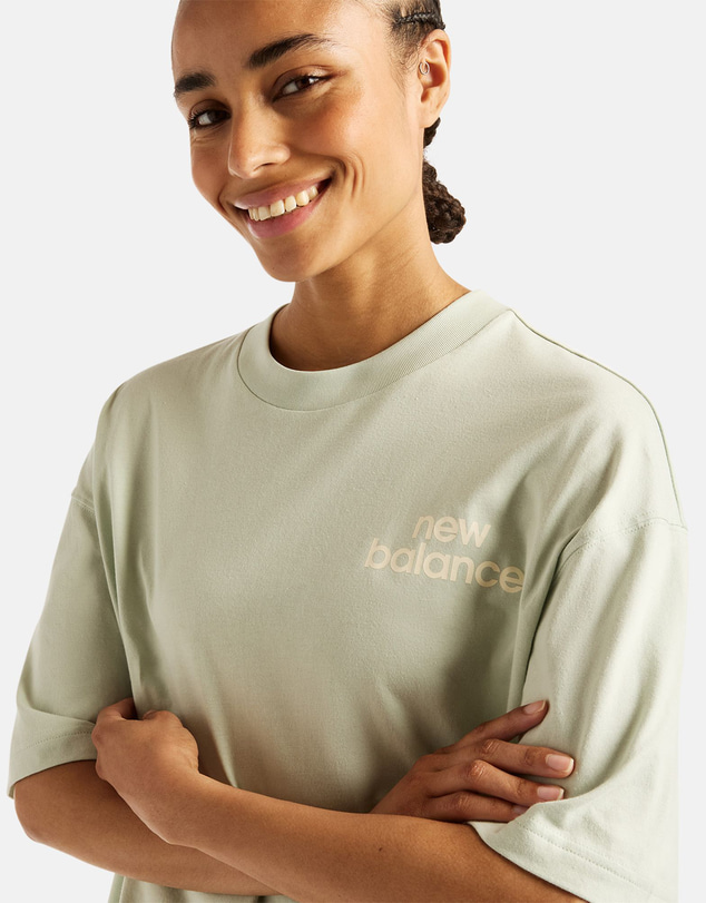 New Balance - Intelligent Relaxed T-Shirt