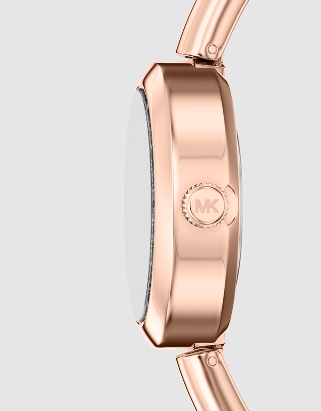Michael Kors - Maude Rose Gold Analogue Watch