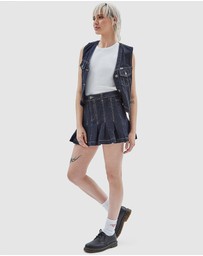 GUESS Originals - Guess Originals Elle Denim Vest