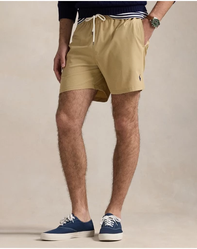 Polo Ralph Lauren - 5.75in Traveler Classic Swim Trunks