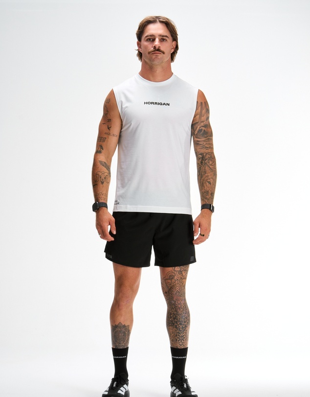 Horrigan - Pulse Tank - White