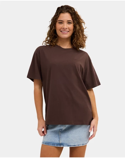 Roxy - Womens Heart Into It T-Shirt