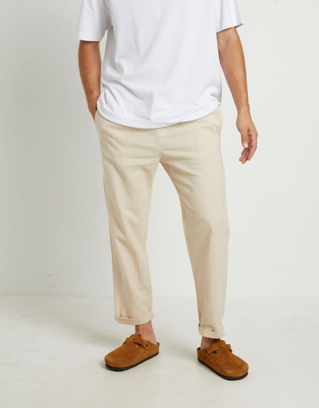 Arvust - Brody Linen Pant
