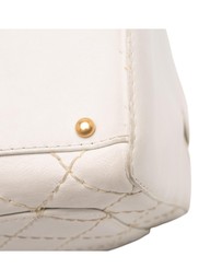 Pre-Loved by Azura Reborn - Pre-Loved CC Lambskin Wild Stitch Handbag