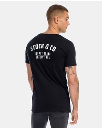 Stock & Co. - Venice Tee